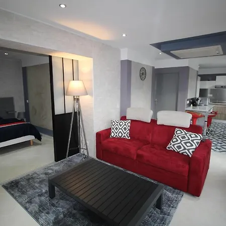 Appartement Bel 53 M2 Ruy-Montceau